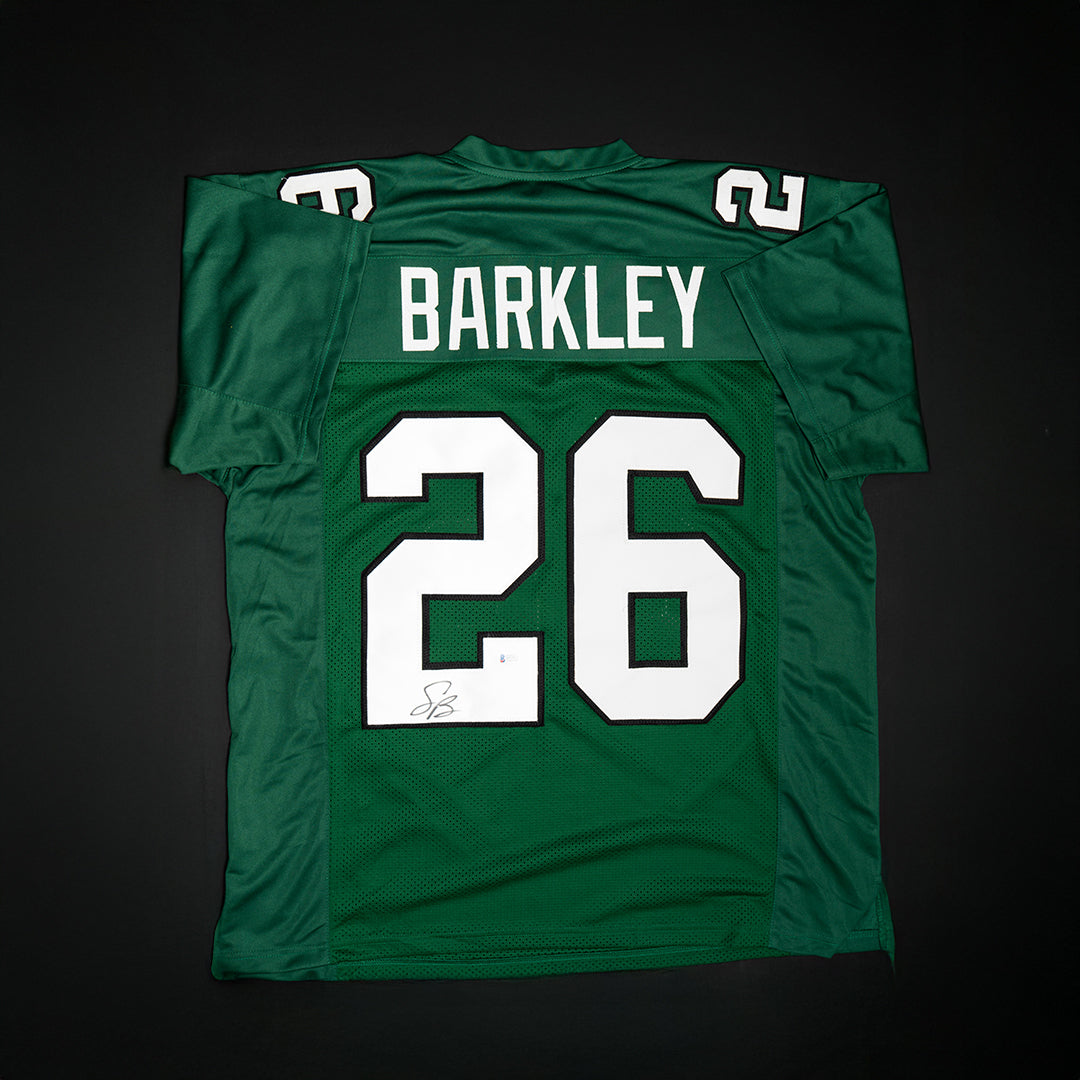 Custom Jersey Saquon Barkley - Philadelphia Eagles